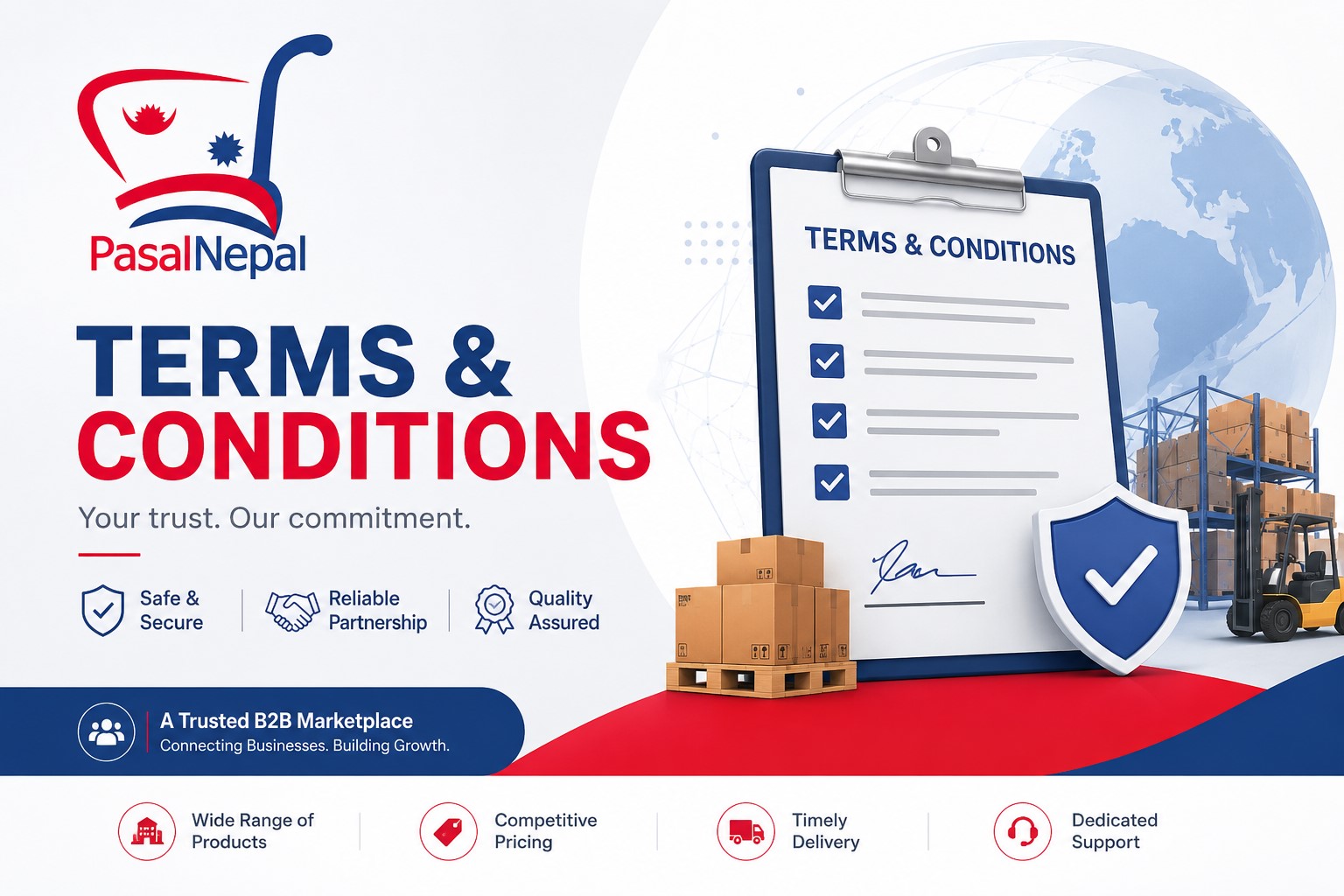 Terms and Conditions